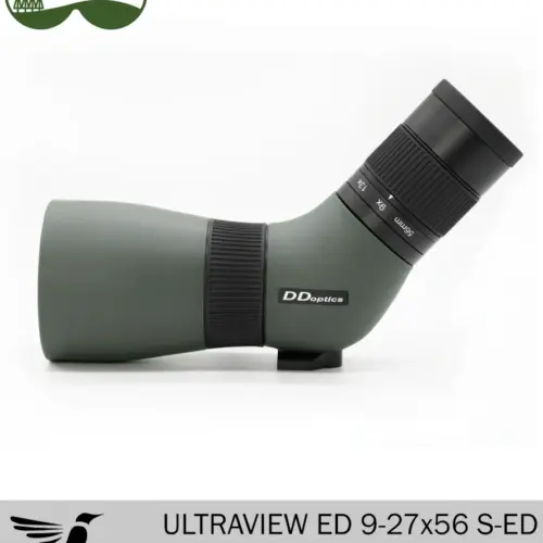 Ultraview ED 9-27x56 S-ED | DDoptics Mini Spektiv