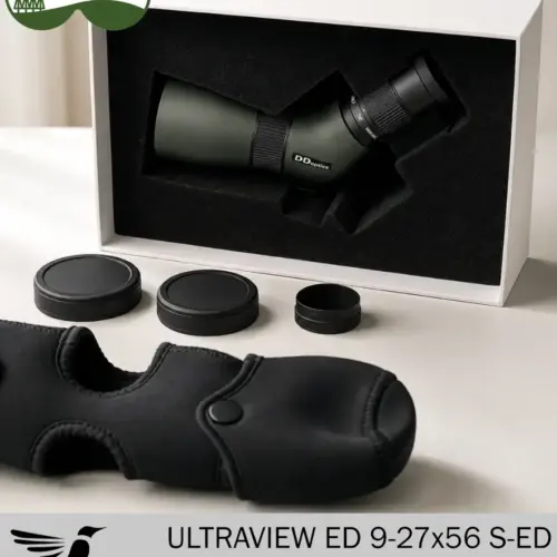 Ultraview ED 9-27x56 S-ED | DDoptics Mini Spektiv