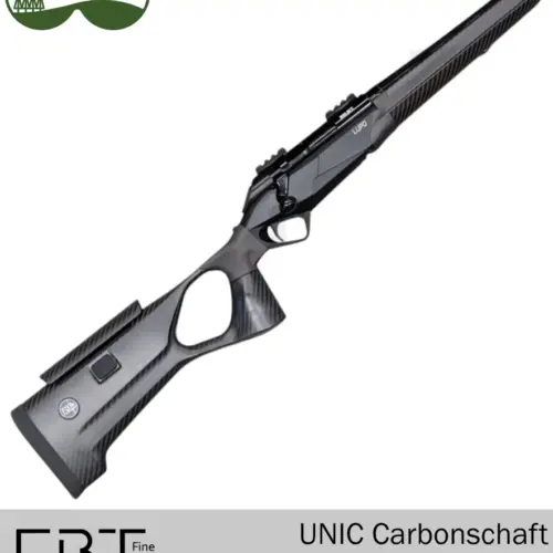 UNIC Benelli Lupo | Revoluční karbónový ramenní opěrka | Fine Ballistic Tools