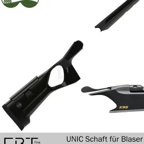 UNIC Blaser K95 Ultimate | Revolution Carbonschaft | Fine Ballistic Tools