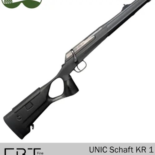 UNIC Merkel KR1 | UNIC Revolution Carbonschaft | Fine Ballistic Tools