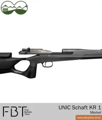 UNIC Merkel KR1 | UNIC Revolution Carbonschaft | Fine Ballistic Tools