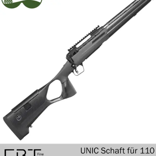 Savage Arms 110 | UNIC Revolution Carbonschaft | Fine Fine Ballsitic Tools