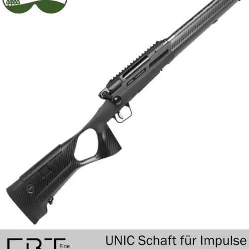 Savage Arms Impulse | UNIC Revolution Carbonschaft | Fine Ballsitic Tools